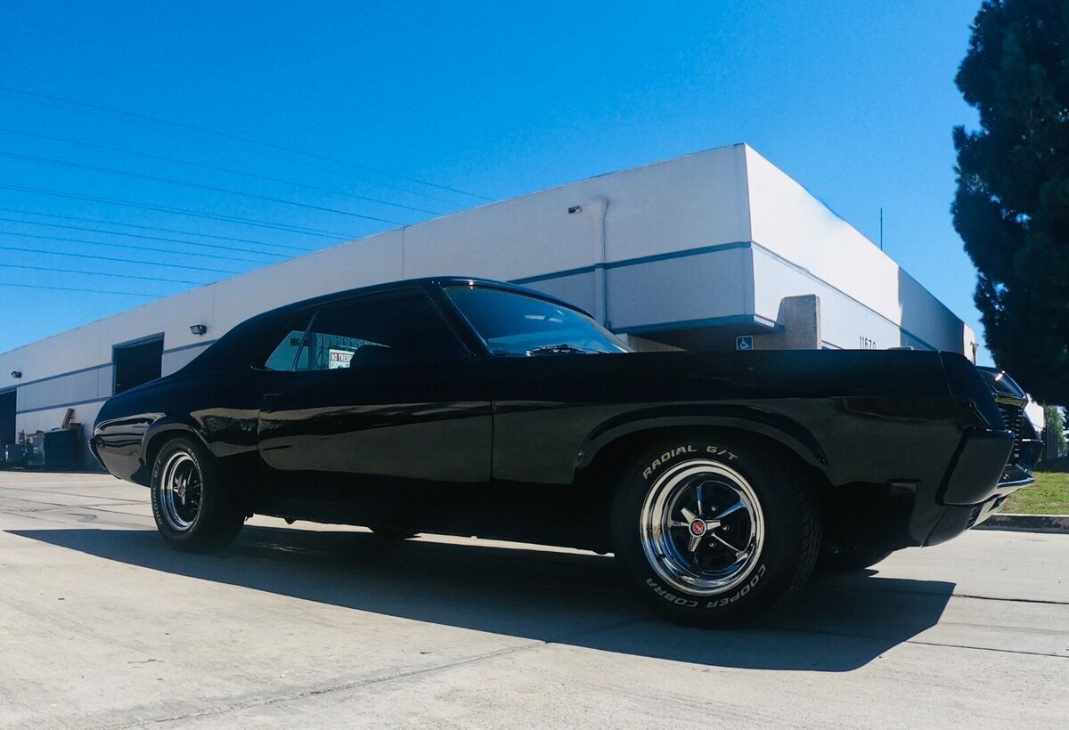 1969 Mercury Cougar - photo 11
