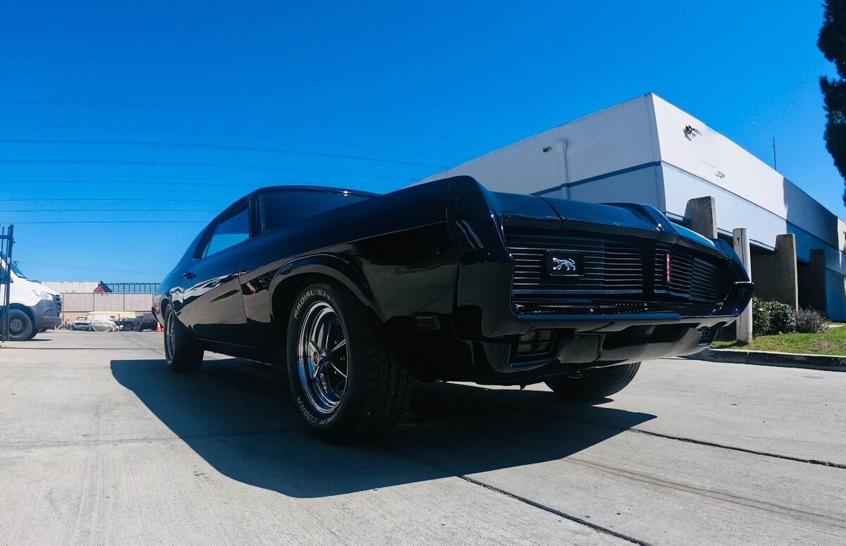 1969 Mercury Cougar - photo 12