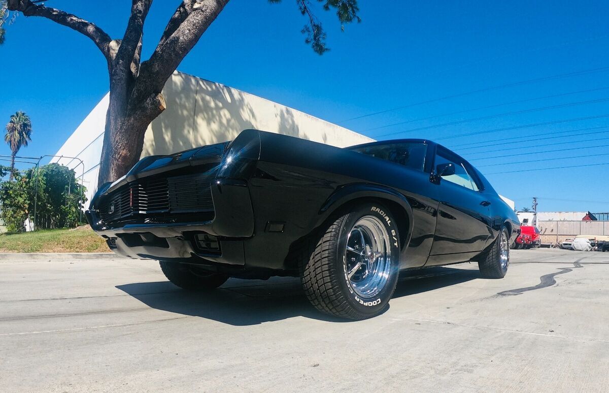1969 Mercury Cougar - photo 13