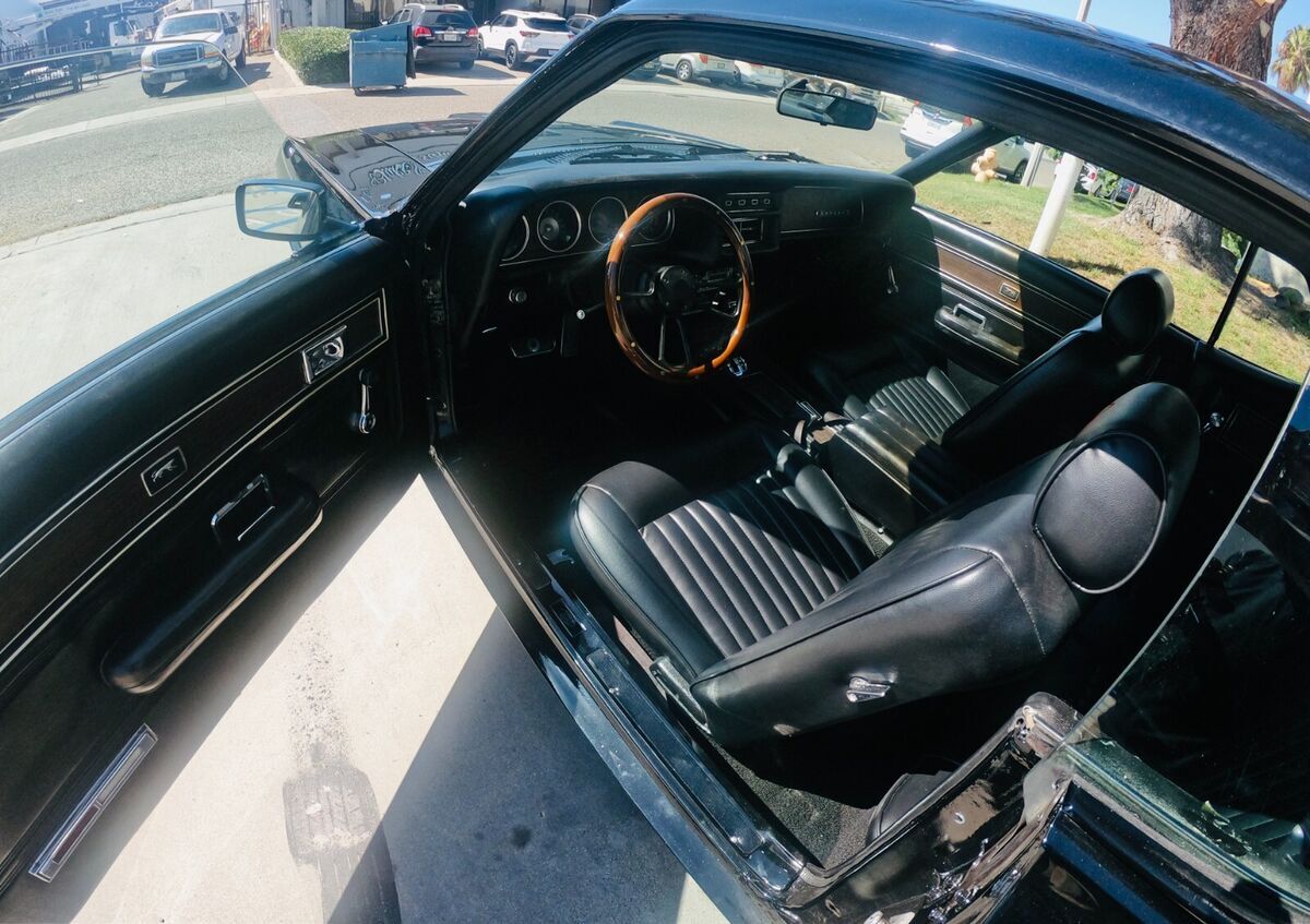 1969 Mercury Cougar - photo 2
