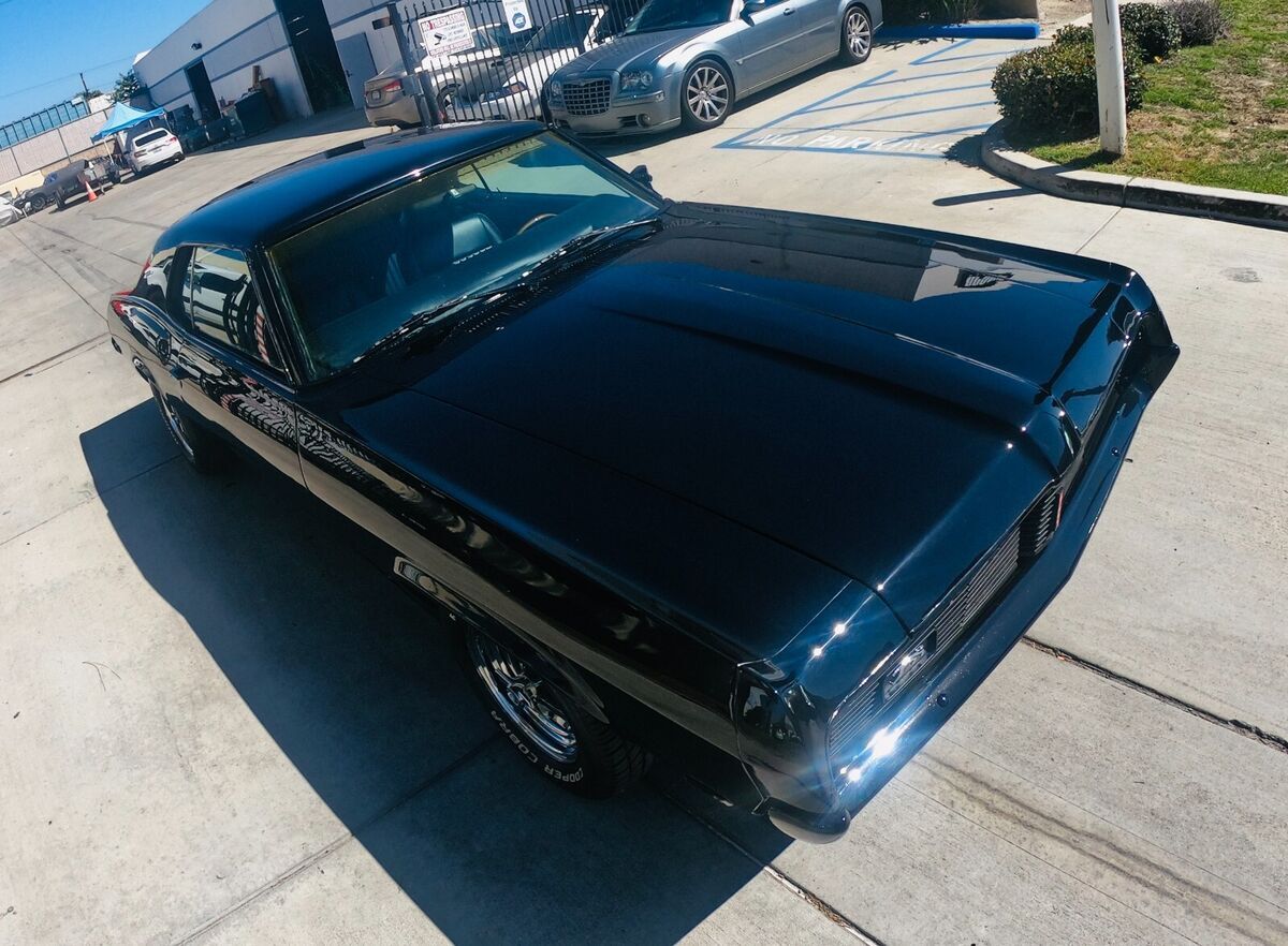 1969 Mercury Cougar - photo 3