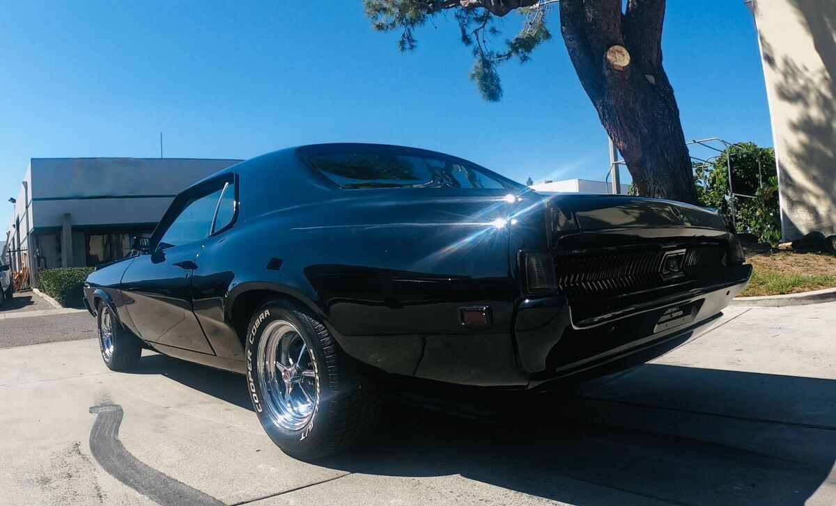 1969 Mercury Cougar - photo 4