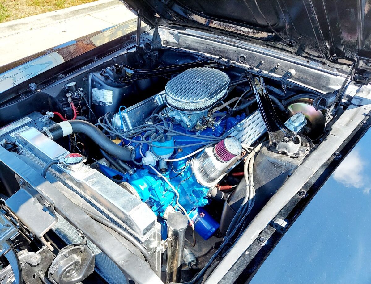 1969 Mercury Cougar - photo 8