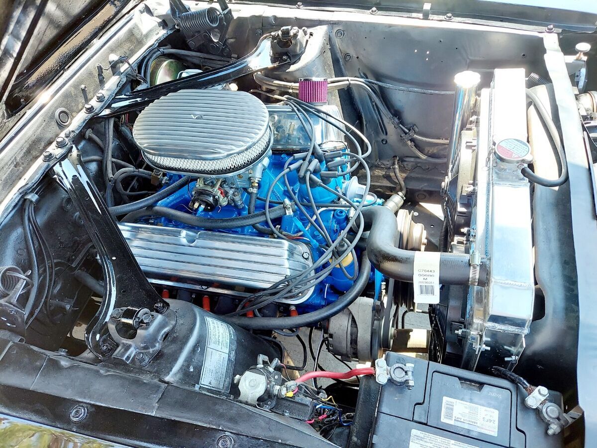 1969 Mercury Cougar - photo 9
