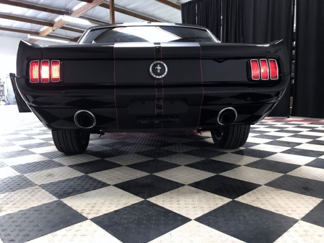 1966 Ford Mustang Hot Rod - photo 11