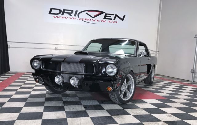 1966 Ford Mustang Hot Rod - photo 3