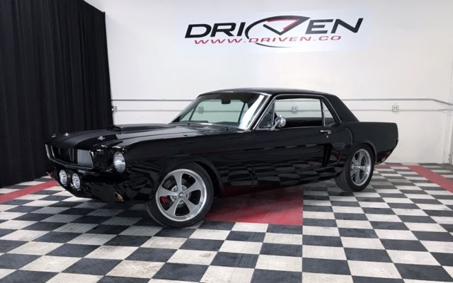 1966 Ford Mustang Hot Rod - photo 5
