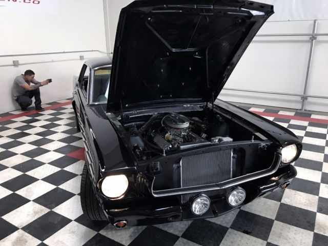 1966 Ford Mustang Hot Rod - photo 8