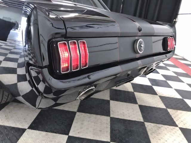 1966 Ford Mustang Hot Rod - photo 9