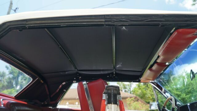 1964 Lincoln Continental Convertible - photo 13