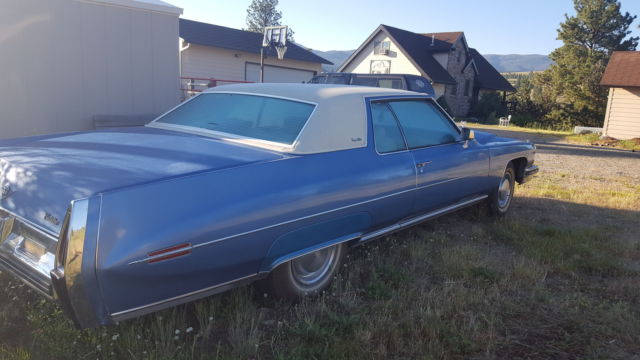 1973 Cadillac DeVille - photo 2