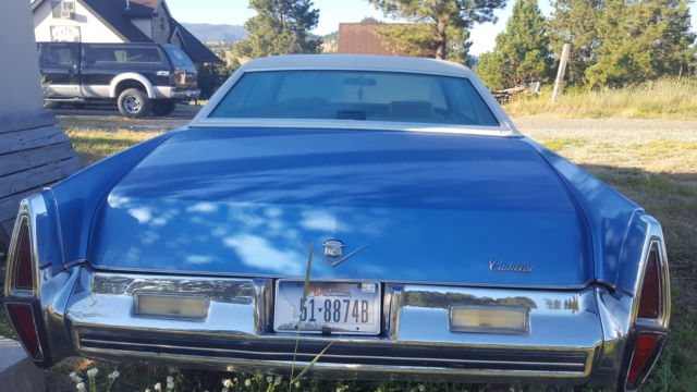 1973 Cadillac DeVille - photo 3