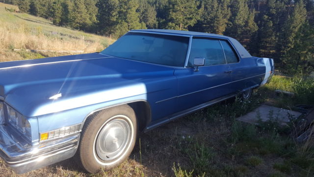1973 Cadillac DeVille - photo 5