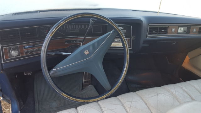 1973 Cadillac DeVille - photo 7