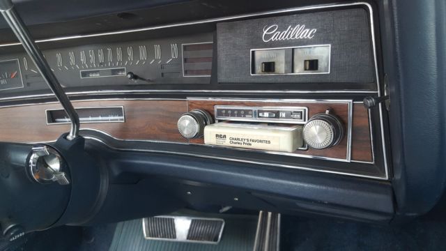1973 Cadillac DeVille - photo 8