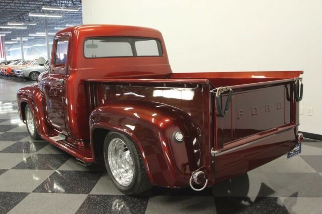 1956 Ford F-100 Custom - photo 10