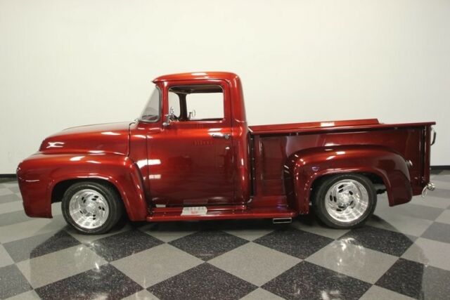 1956 Ford F-100 Custom - photo 8