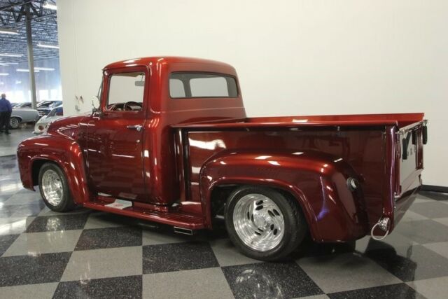 1956 Ford F-100 Custom - photo 9