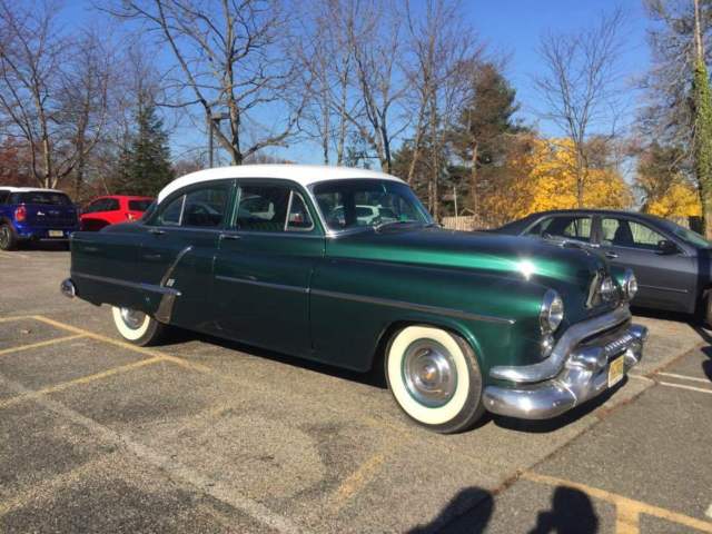 Gorgeous Black 1953 Oldsmobile 88 2 Door Sedan / VG - Excellent 1953 Oldsmobile Eighty-Eight 4 Door Sedan