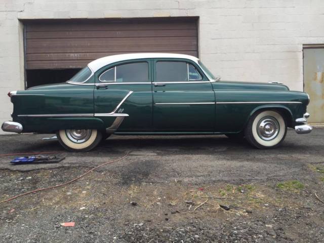 1953 Oldsmobile Eighty-Eight 4 Door Sedan - photo 10