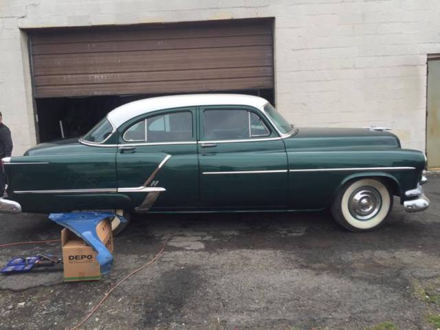 1953 Oldsmobile Eighty-Eight 4 Door Sedan - photo 11