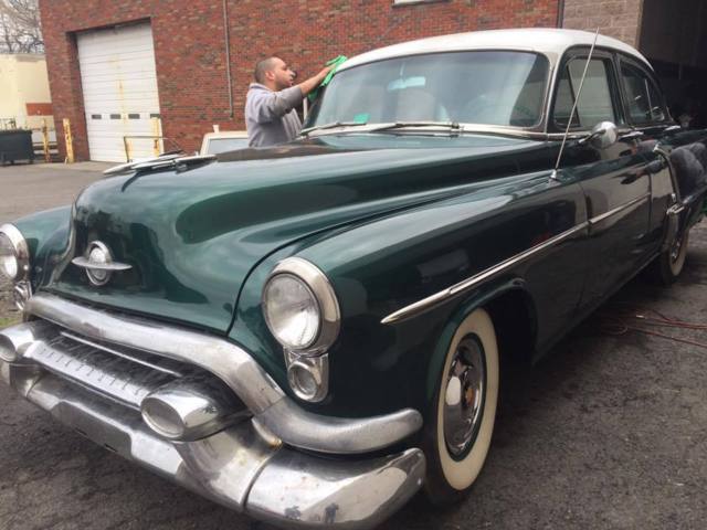 1953 Oldsmobile Eighty-Eight 4 Door Sedan - photo 12