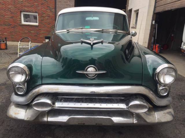 1953 Oldsmobile Eighty-Eight 4 Door Sedan - photo 3