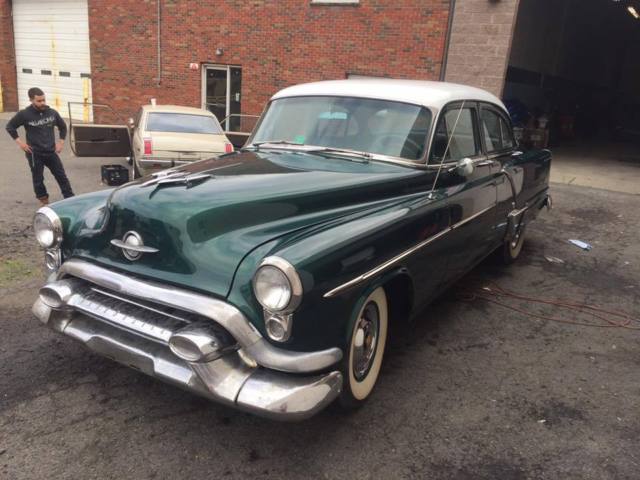 1953 Oldsmobile Eighty-Eight 4 Door Sedan - photo 4