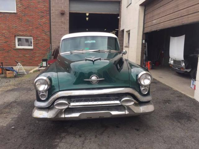 1953 Oldsmobile Eighty-Eight 4 Door Sedan - photo 5
