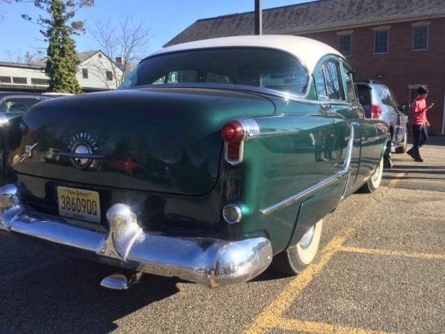 1953 Oldsmobile Eighty-Eight 4 Door Sedan - photo 6