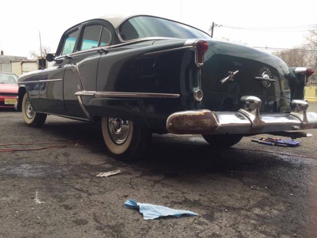 1953 Oldsmobile Eighty-Eight 4 Door Sedan - photo 8