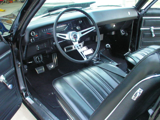 1968 Chevrolet Nova - photo 13