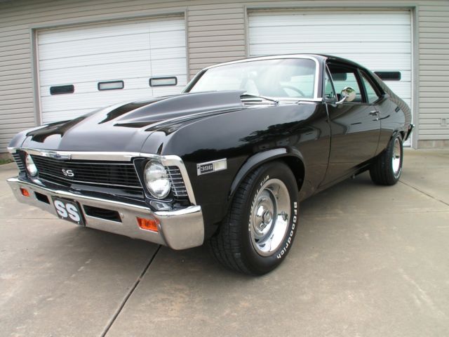 1968 Chevrolet Nova - photo 2