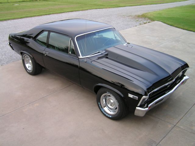 1968 Chevrolet Nova - photo 4