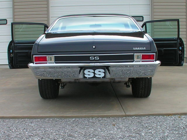 1968 Chevrolet Nova - photo 6
