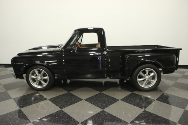 1967 Chevrolet C10 - photo 2