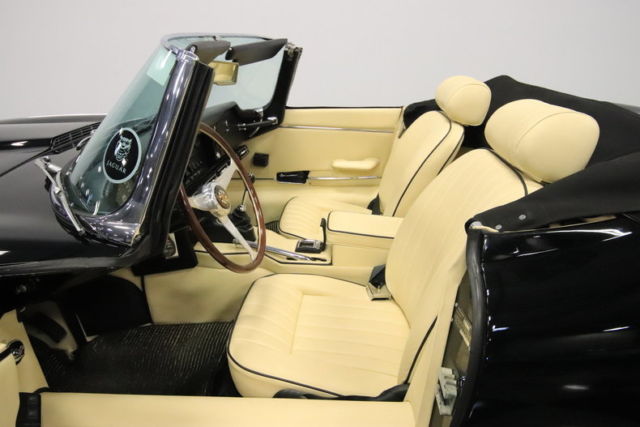 1970 Jaguar E-Type Series 2 - photo 5