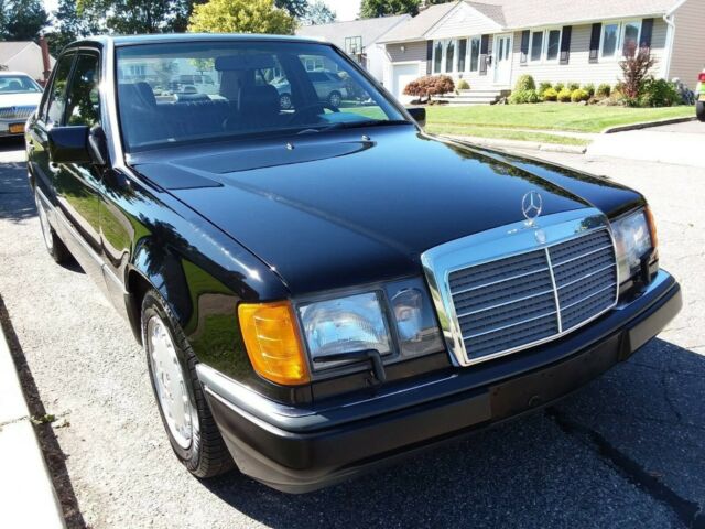 1991 Mercedes-Benz 300-Series W124 - photo 7
