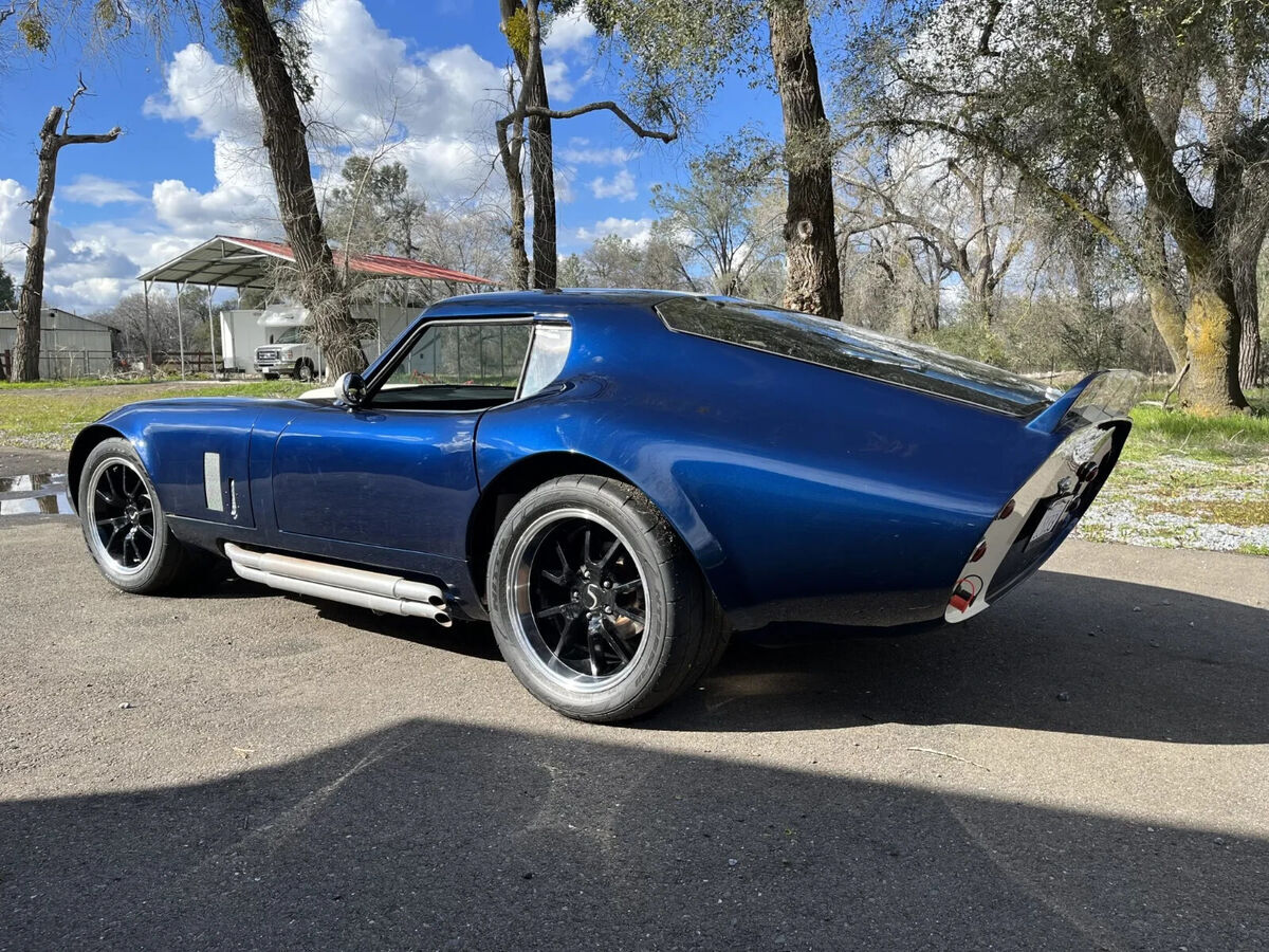 1965 Shelby Daytona Factory Five Type 65 Coupe - photo 3