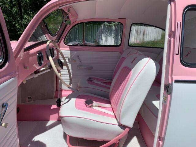 1955 Volkswagen Beetle - Classic - photo 7