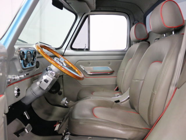 1955 Ford F-100 - photo 5