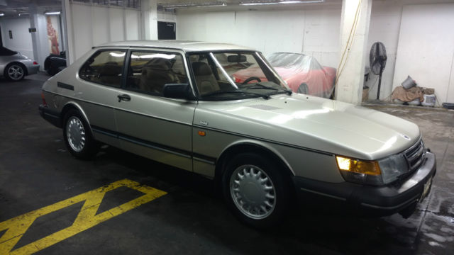 1992 Saab 900 S - photo 4