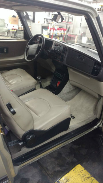 1992 Saab 900 S - photo 6