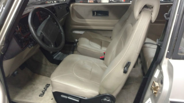 1992 Saab 900 S - photo 7