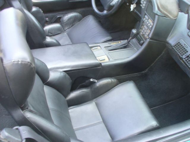 1990 Chevrolet Corvette GREEN - photo 13