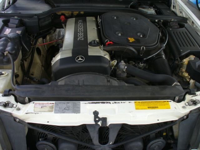 1991 Mercedes-Benz SL-Class WHITE - photo 12