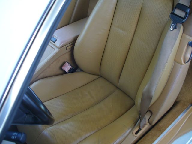1991 Mercedes-Benz SL-Class WHITE - photo 9