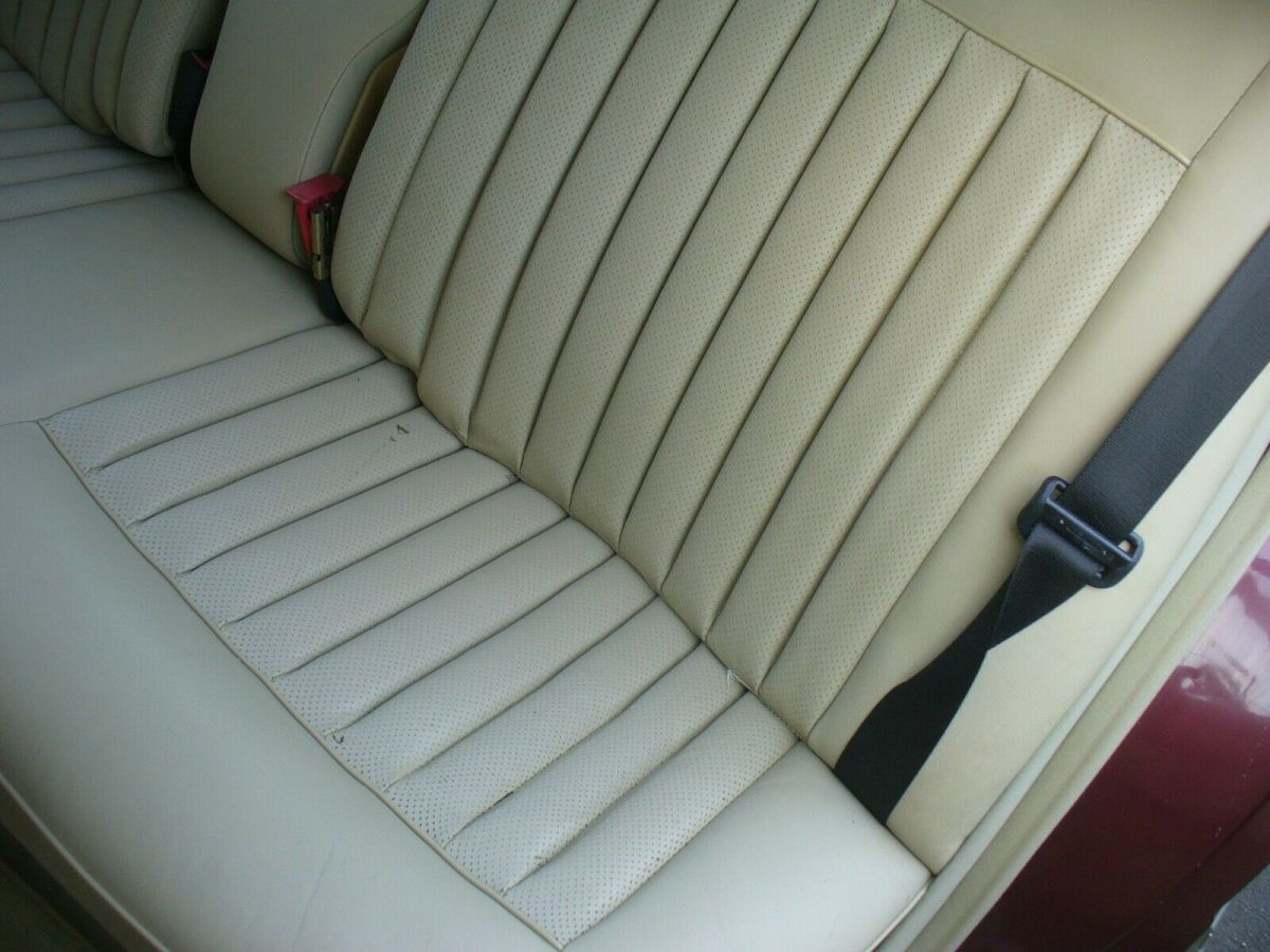 1988 Mercedes-Benz 500-Series - photo 10