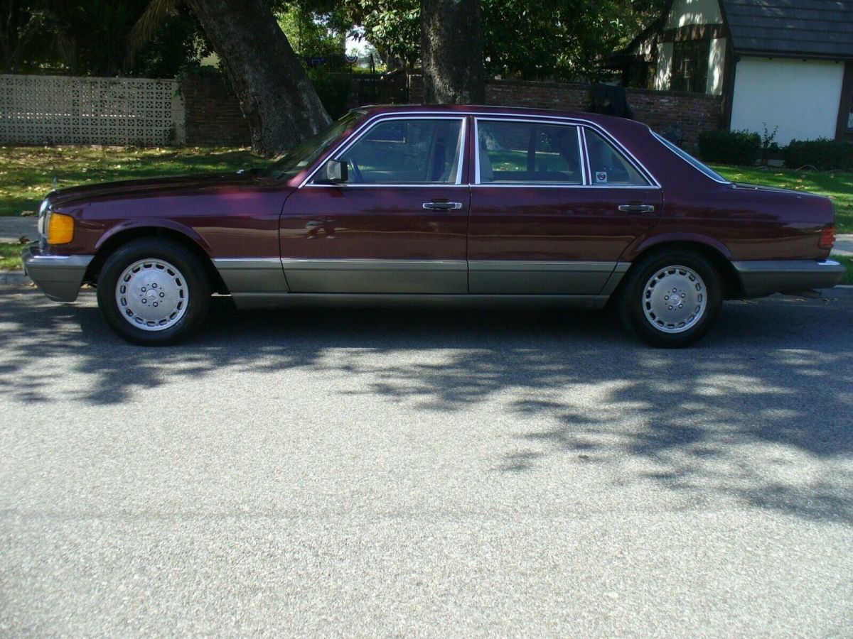 1988 Mercedes-Benz 500-Series - photo 3