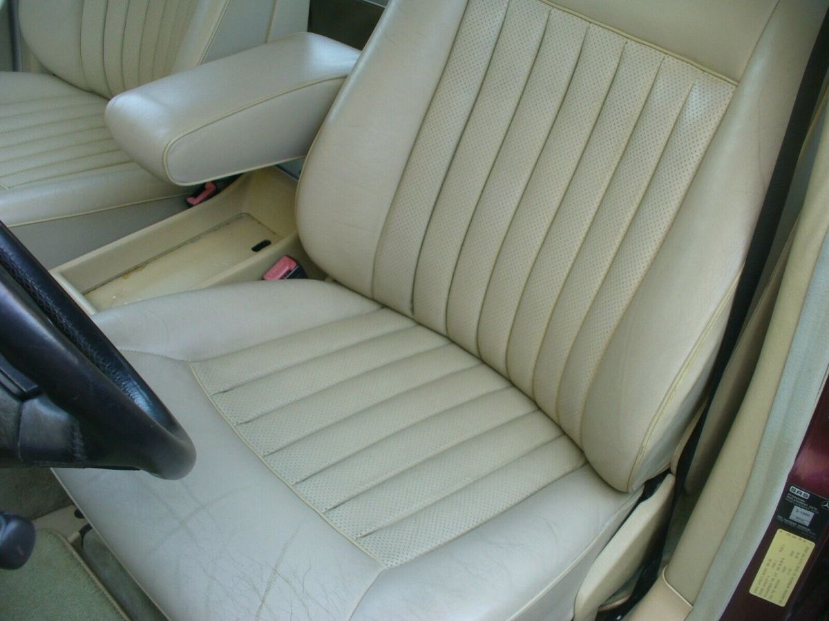 1988 Mercedes-Benz 500-Series - photo 8